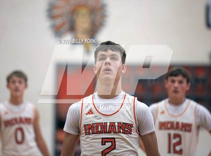 Thumbnail 3 in Grand Saline vs Wills Point photogallery.