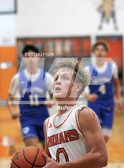 Thumbnail 2 in Grand Saline vs Wills Point photogallery.