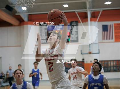 Thumbnail 3 in Grand Saline vs Wills Point photogallery.