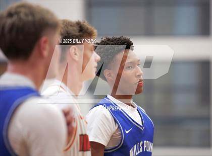 Thumbnail 3 in Grand Saline vs Wills Point photogallery.