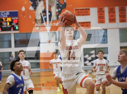 Thumbnail 1 in Grand Saline vs Wills Point photogallery.