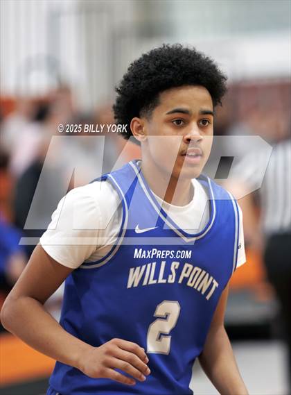 Thumbnail 3 in Grand Saline vs Wills Point photogallery.