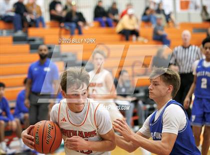 Thumbnail 3 in Grand Saline vs Wills Point photogallery.