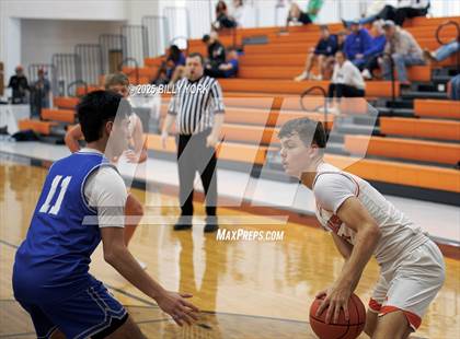 Thumbnail 3 in Grand Saline vs Wills Point photogallery.