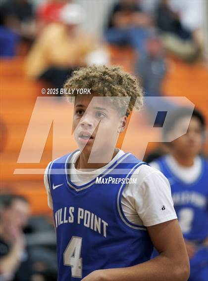 Thumbnail 2 in Grand Saline vs Wills Point photogallery.