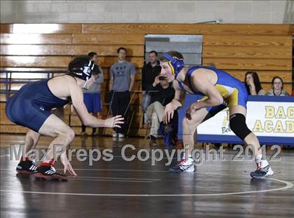 Thumbnail 1 in Ledyard @ Bacon Academy photogallery.