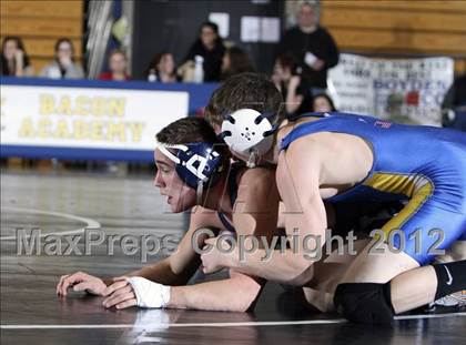 Thumbnail 1 in Ledyard @ Bacon Academy photogallery.