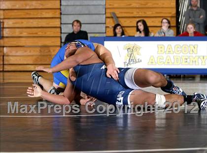 Thumbnail 1 in Ledyard @ Bacon Academy photogallery.