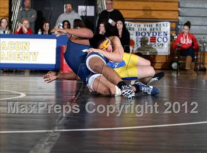 Thumbnail 1 in Ledyard @ Bacon Academy photogallery.