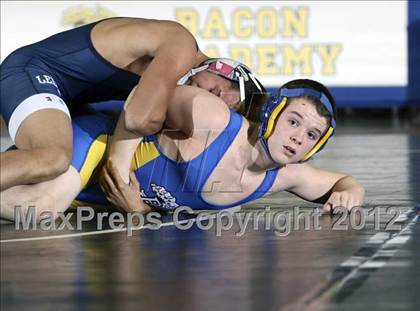 Thumbnail 1 in Ledyard @ Bacon Academy photogallery.