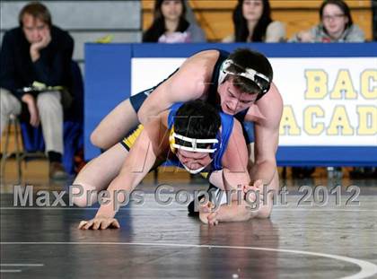 Thumbnail 1 in Ledyard @ Bacon Academy photogallery.