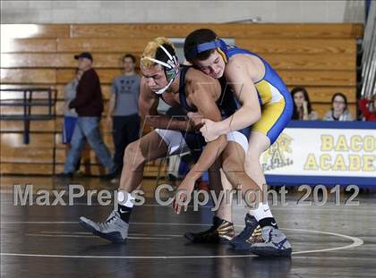 Thumbnail 1 in Ledyard @ Bacon Academy photogallery.