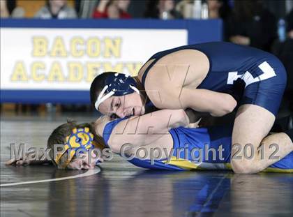 Thumbnail 3 in Ledyard @ Bacon Academy photogallery.
