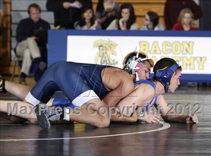 Thumbnail 1 in Ledyard @ Bacon Academy photogallery.