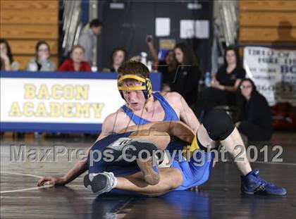 Thumbnail 2 in Ledyard @ Bacon Academy photogallery.