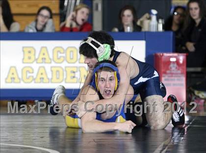 Thumbnail 1 in Ledyard @ Bacon Academy photogallery.