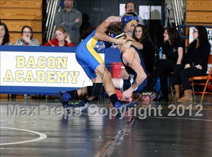 Thumbnail 2 in Ledyard @ Bacon Academy photogallery.