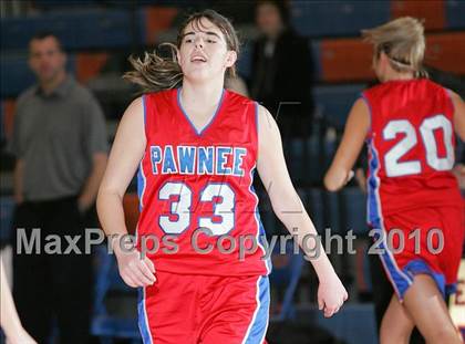 Thumbnail 3 in Auburn vs Pawnee (Sangamon County Classic) photogallery.