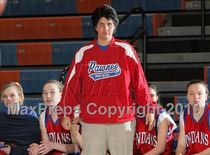 Thumbnail 1 in Auburn vs Pawnee (Sangamon County Classic) photogallery.