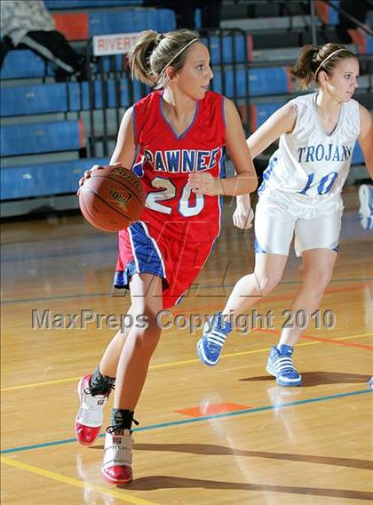 Thumbnail 1 in Auburn vs Pawnee (Sangamon County Classic) photogallery.