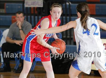 Thumbnail 1 in Auburn vs Pawnee (Sangamon County Classic) photogallery.