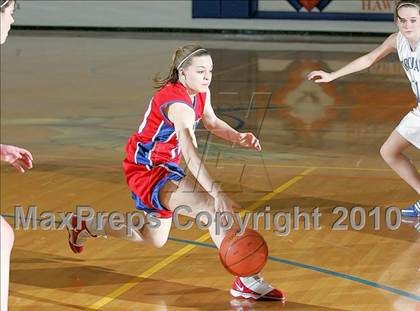 Thumbnail 1 in Auburn vs Pawnee (Sangamon County Classic) photogallery.