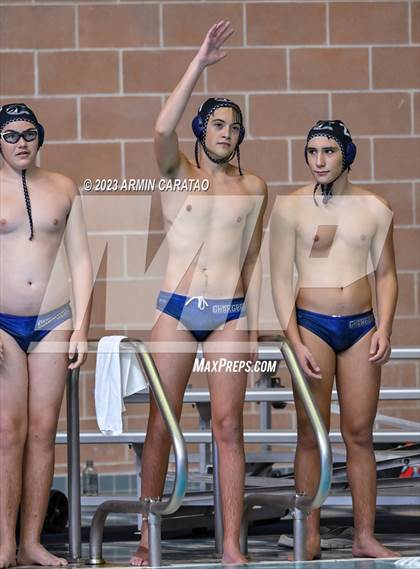 Thumbnail 1 in Marcus vs Boerne-Champion (UIL 6A Water Polo Final) photogallery.