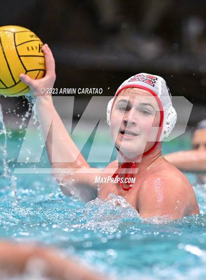 Thumbnail 1 in Marcus vs Boerne-Champion (UIL 6A Water Polo Final) photogallery.