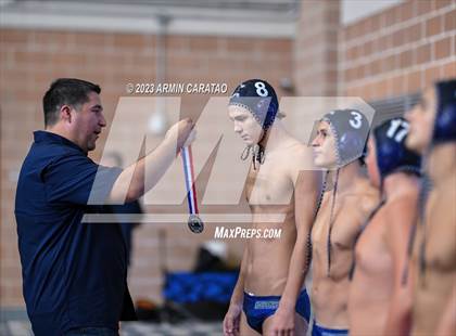 Thumbnail 1 in Marcus vs Boerne-Champion (UIL 6A Water Polo Final) photogallery.