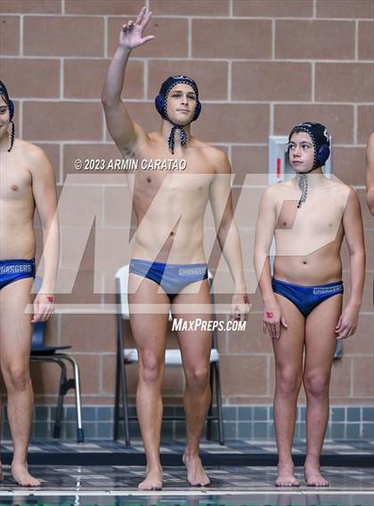 Thumbnail 1 in Marcus vs Boerne-Champion (UIL 6A Water Polo Final) photogallery.