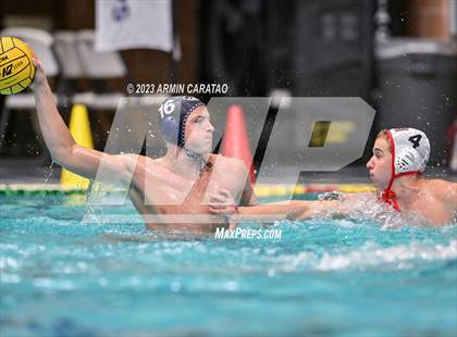 Thumbnail 2 in Marcus vs Boerne-Champion (UIL 6A Water Polo Final) photogallery.