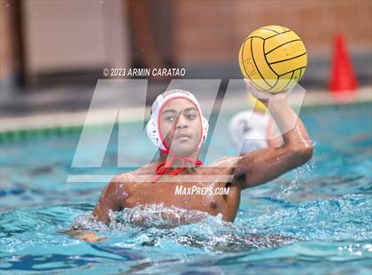 Thumbnail 2 in Marcus vs Boerne-Champion (UIL 6A Water Polo Final) photogallery.