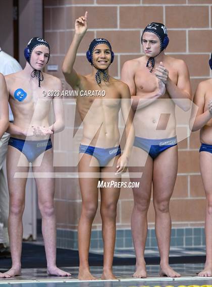 Thumbnail 1 in Marcus vs Boerne-Champion (UIL 6A Water Polo Final) photogallery.
