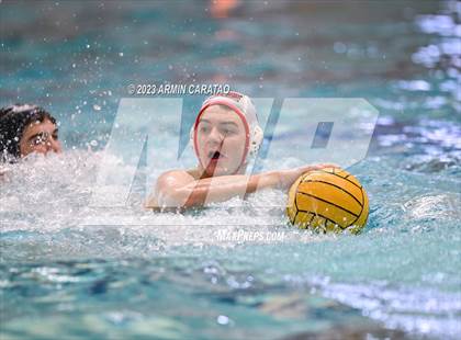 Thumbnail 1 in Marcus vs Boerne-Champion (UIL 6A Water Polo Final) photogallery.