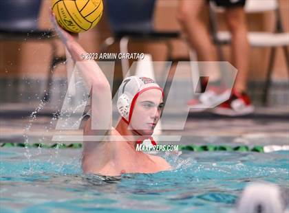 Thumbnail 1 in Marcus vs Boerne-Champion (UIL 6A Water Polo Final) photogallery.