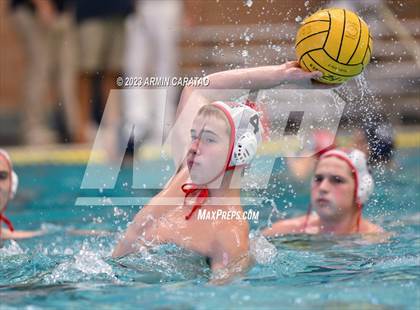 Thumbnail 3 in Marcus vs Boerne-Champion (UIL 6A Water Polo Final) photogallery.