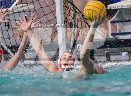 Thumbnail 2 in Marcus vs Boerne-Champion (UIL 6A Water Polo Final) photogallery.