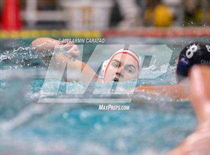 Thumbnail 2 in Marcus vs Boerne-Champion (UIL 6A Water Polo Final) photogallery.