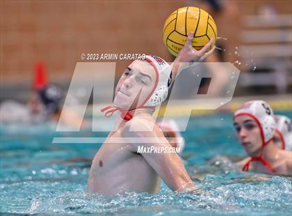 Thumbnail 2 in Marcus vs Boerne-Champion (UIL 6A Water Polo Final) photogallery.