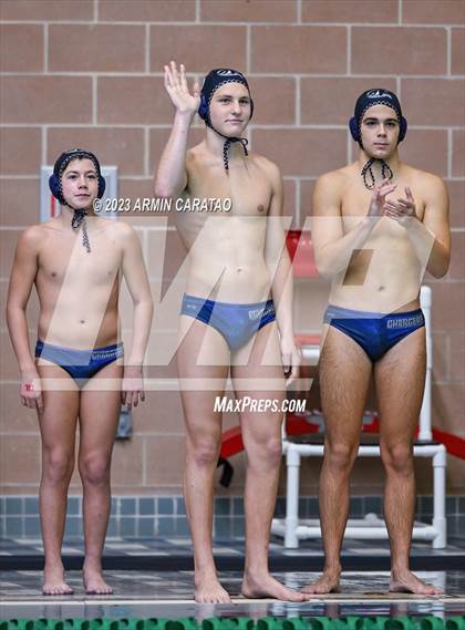 Thumbnail 3 in Marcus vs Boerne-Champion (UIL 6A Water Polo Final) photogallery.