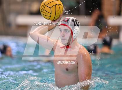 Thumbnail 2 in Marcus vs Boerne-Champion (UIL 6A Water Polo Final) photogallery.