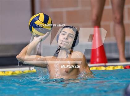 Thumbnail 1 in Marcus vs Boerne-Champion (UIL 6A Water Polo Final) photogallery.