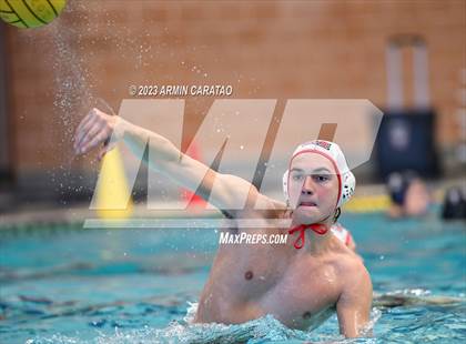 Thumbnail 3 in Marcus vs Boerne-Champion (UIL 6A Water Polo Final) photogallery.