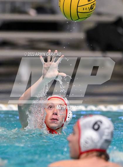 Thumbnail 3 in Marcus vs Boerne-Champion (UIL 6A Water Polo Final) photogallery.