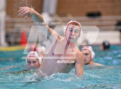 Thumbnail 2 in Marcus vs Boerne-Champion (UIL 6A Water Polo Final) photogallery.