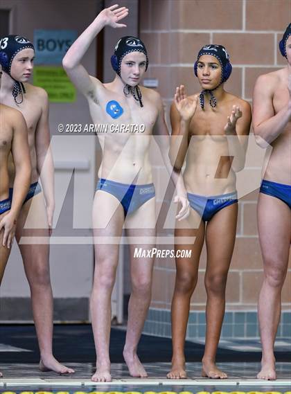 Thumbnail 3 in Marcus vs Boerne-Champion (UIL 6A Water Polo Final) photogallery.