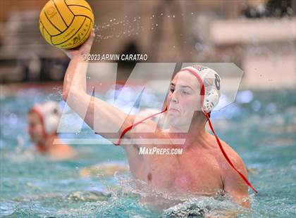 Thumbnail 2 in Marcus vs Boerne-Champion (UIL 6A Water Polo Final) photogallery.