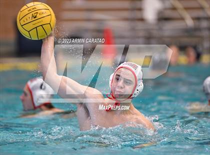 Thumbnail 2 in Marcus vs Boerne-Champion (UIL 6A Water Polo Final) photogallery.