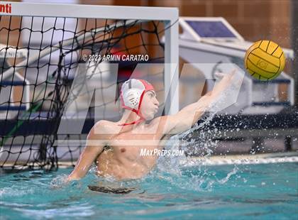 Thumbnail 2 in Marcus vs Boerne-Champion (UIL 6A Water Polo Final) photogallery.