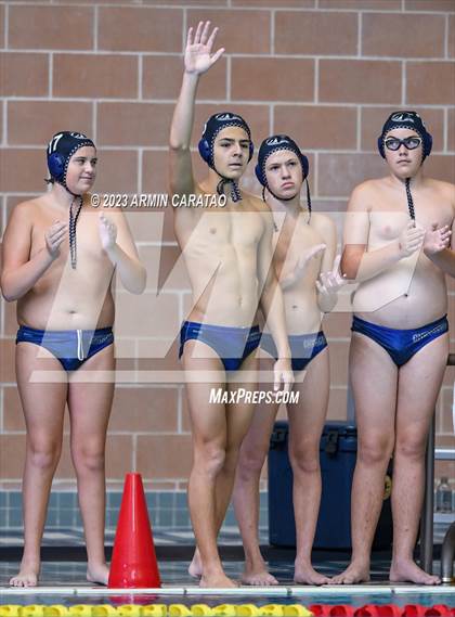 Thumbnail 1 in Marcus vs Boerne-Champion (UIL 6A Water Polo Final) photogallery.